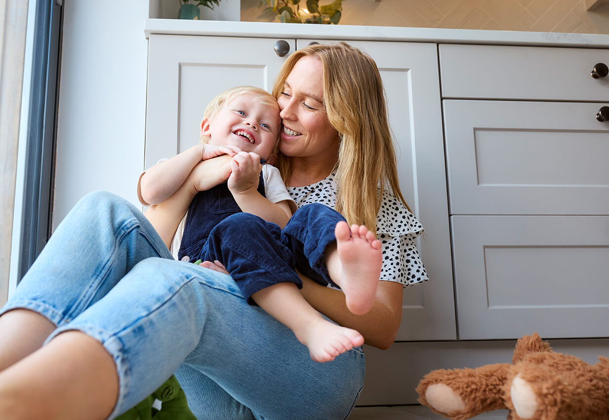 Employer reviewing workplace nursery scheme savings