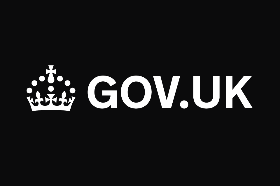 GOV.UK child benefit logo — qualify for child benefit through salary sacrifice